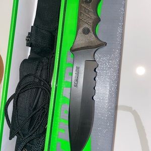 Schrade Extreme SCHF3 Survival Knife